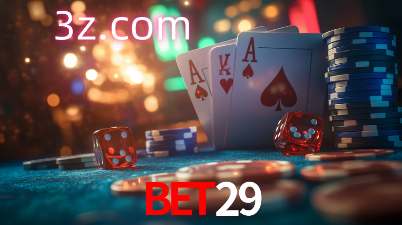 BET29 Apostas Esportivas